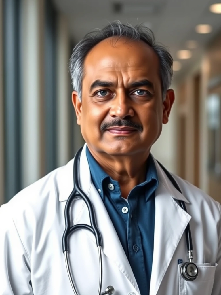 Dr. Ranganathan Jothi, MCh, DNB - Consultant Neuro Surgeon