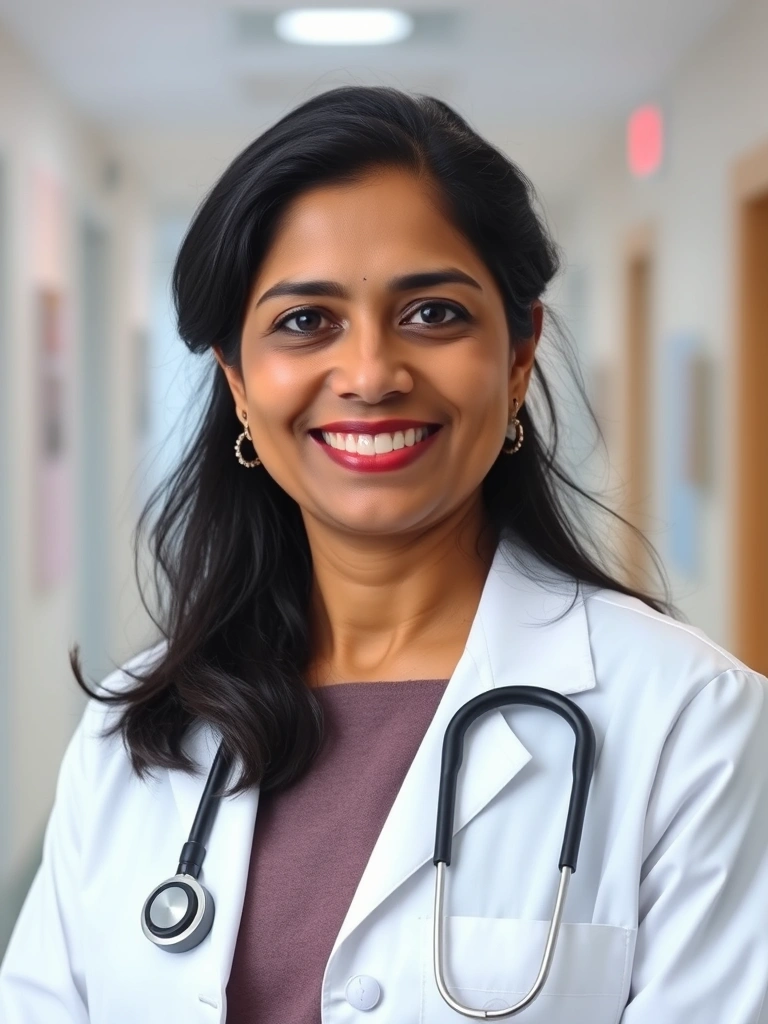 Dr. Renuka Jayaprakash, MBBS, DGO - Gynaecologist