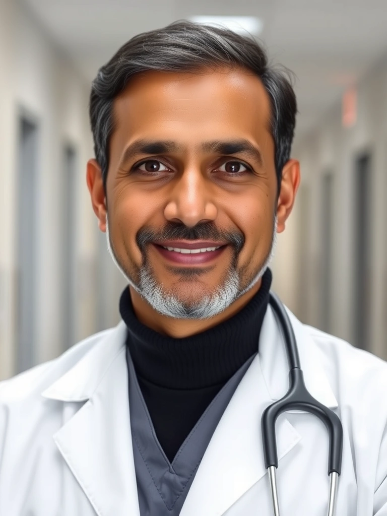 Dr. A. Sivakumar, MS, MCh - Plastic & Reconstructive Surgeon