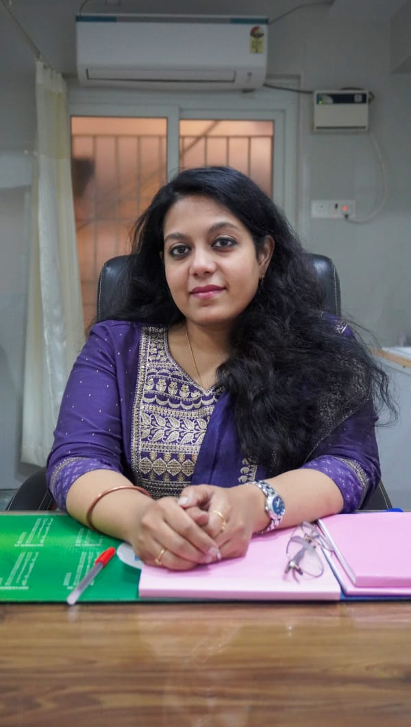 DR.Kalapriya Arun. MBBS., DGO,.